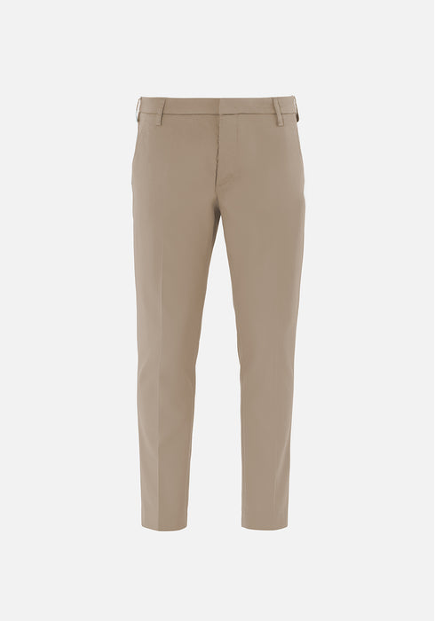 PANTALONE TASCA AMERICA CORTO